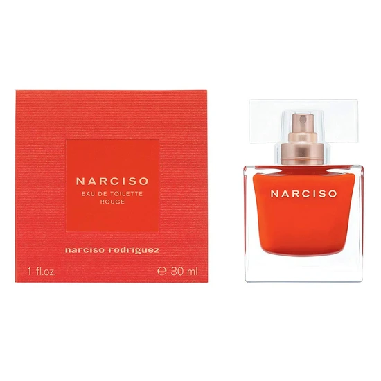 Narciso Rodriguez Narciso Rouge Eau De Toilette 30ml