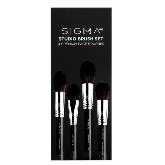 Sigma Beauty Studio Brush Set