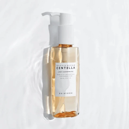 Skin1004 Madagascar Centella Double Cleansing Duo Set