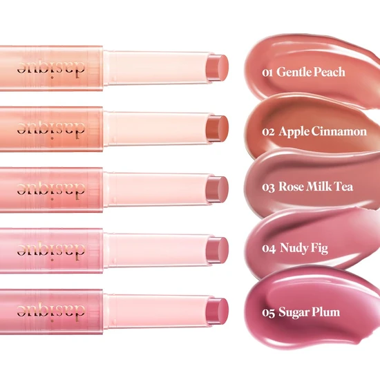 Dasique Melting Candy Balm #02 Apple Cinnamon