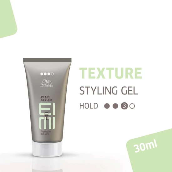 Wella Professionals EIMI Pearl Styler Gel 30ml
