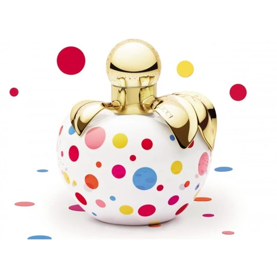 Nina Ricci Nina Pop Eau De Toilette 10th Birthday Edition