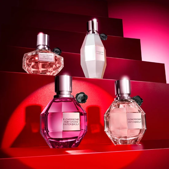 VIKTOR&ROLF Flowerbomb Ruby Orchid Eau De Parfum 30ml