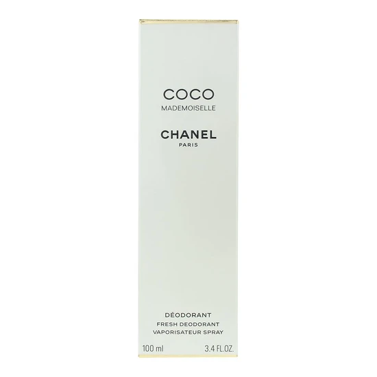CHANEL Coco Mademoiselle Fresh Deodorant Spray 100ml