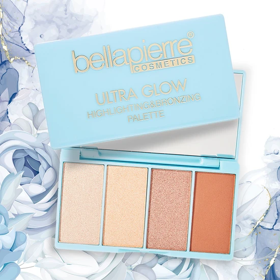 Bellápierre Cosmetics Ultra Glow Palette