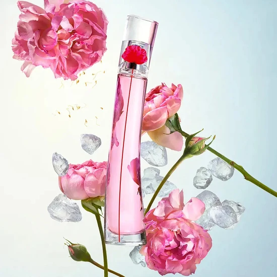 Flower By Kenzo Poppy Bouquet Eau De Toilette 50ml