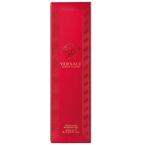 Versace Eros Flame Shower Gel 250ml