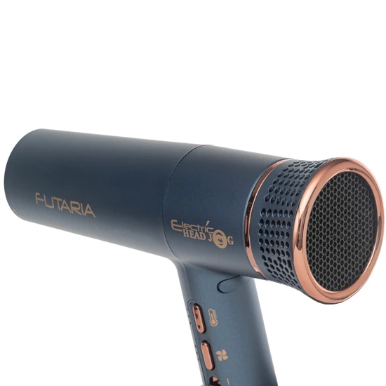 Electric Head Jog Futaria Hair Dryer Twilight