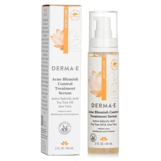 Derma E Anti-Acne Acne Blemish Control Treatment Serum 60ml