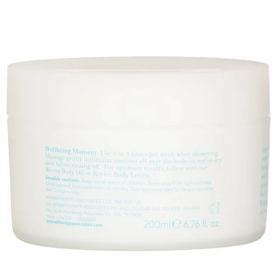 Aromatherapy Associates Revive Energising Exfoliator 200ml