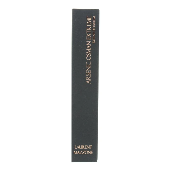 Laurent Mazzone Arsenic Osman Extreme Eau De Parfum 15ml