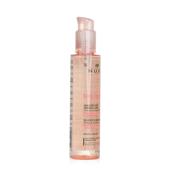 Nuxe Delicate Cleansing Oil 150ml