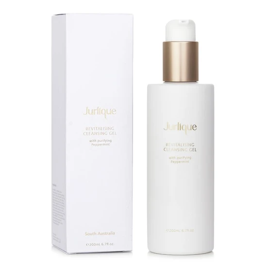 Jurlique Revitalising Cleansing Gel With Purifying Peppermint 200ml
