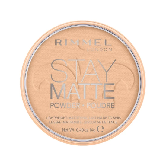 Rimmel Stay Matte Pressed Powder 14g / 006