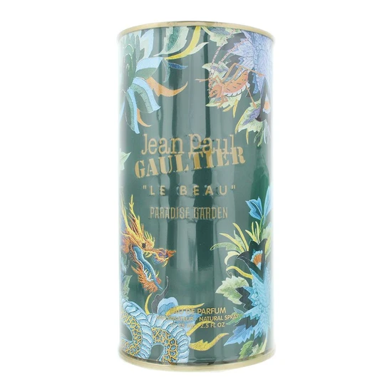 Jean Paul Gaultier Le Beau Paradise Garden Eau De Parfum 75ml