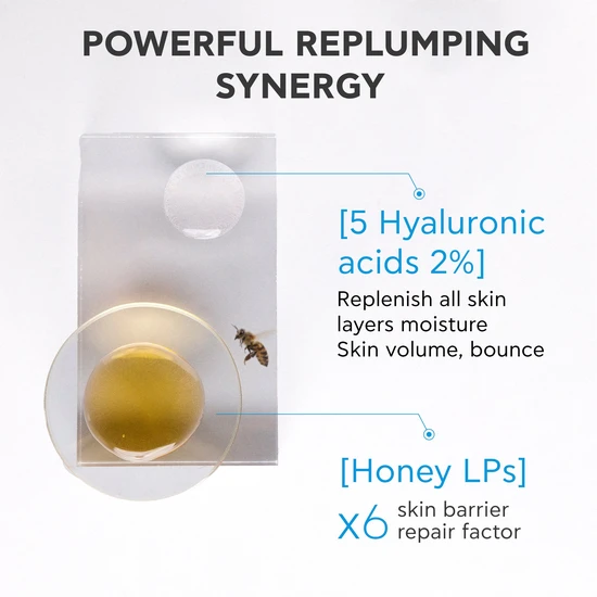APIVITA HA5 Honey Repair Serum 30ml