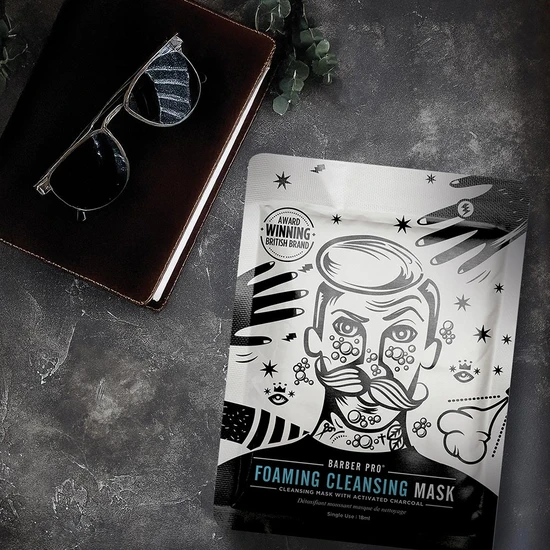 BARBER PRO Skin Revival Kit