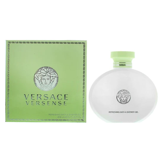 Versace Versense Bath & Shower Gel 200ml