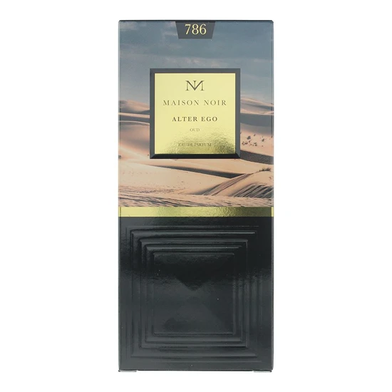 Maison Alter Ego 786 Eau De Parfum 50ml