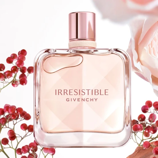 GIVENCHY Irresistible Eau De Toilette Fraiche 50ml