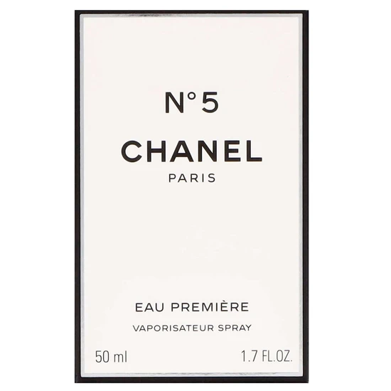 CHANEL No. 5 Eau Premiere Eau De Parfum 50ml