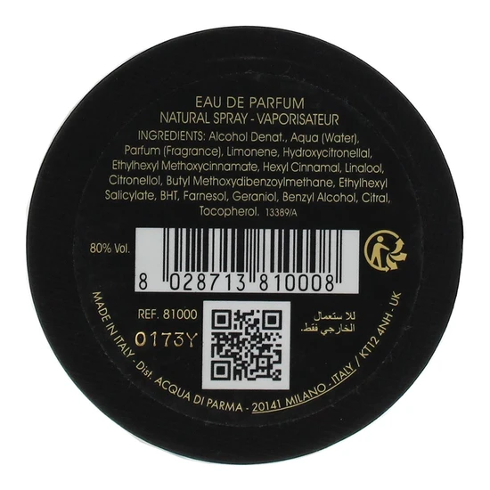 Acqua Di Parma Osmanthus Eau De Parfum 20ml