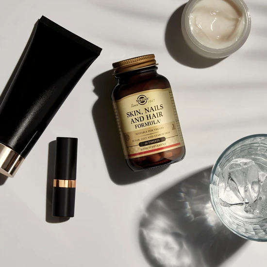 Solgar Skin, Nails & Hair Formula x60