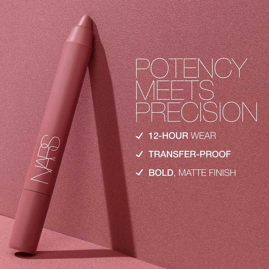 NARS Cosmetics Powermatte High Intensity Lip Pencil 182 Endless Love