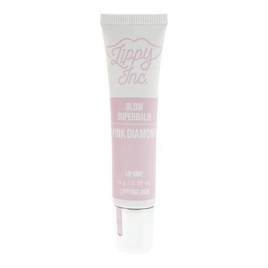 Lippy Inc. Glow Superbalm Lip Care Pink Diamond