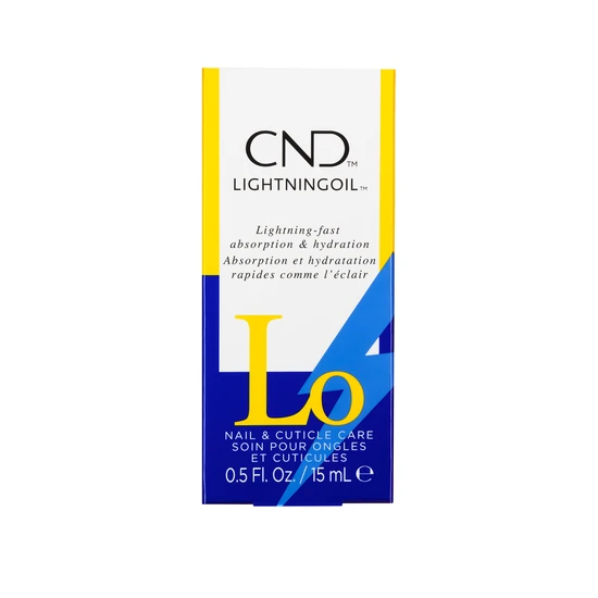 CND Lightning Oil 15ml