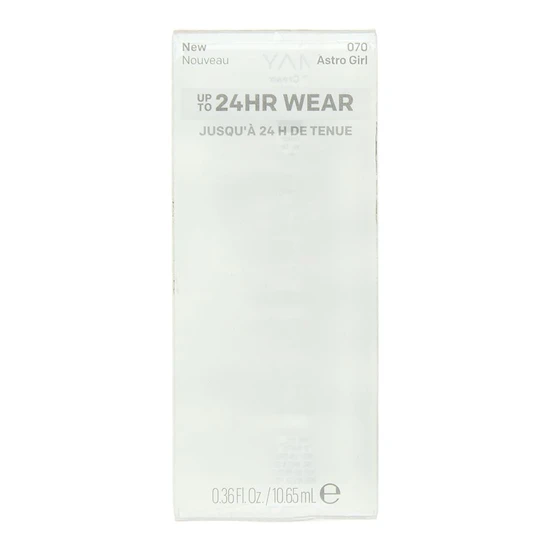 Almay Velvet Foil Cream Eyeshadow 070 Astro Girl