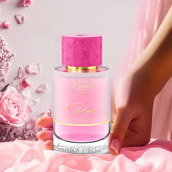 Creation Lamis Rose Augusta Eau De Parfum 100ml