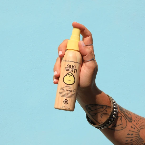 Sun Bum 3-In-1 Leave-In Conditioner 118ml