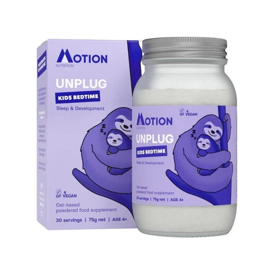 Motion Nutrition Unplug Kids Bedtime 75g