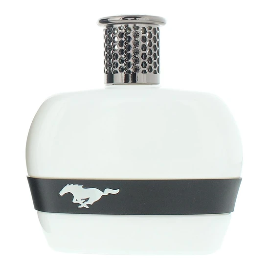 Mustang White Eau De Toilette 100ml