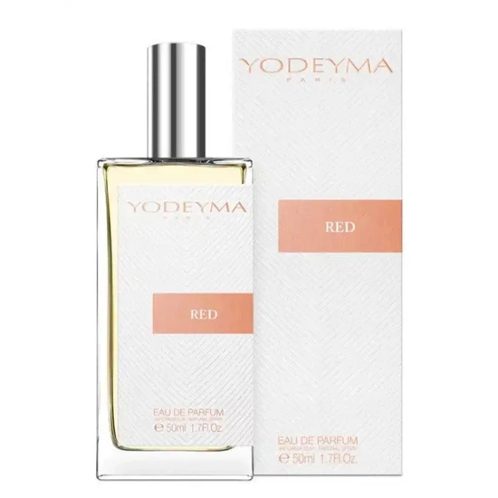 Yodeyma Red Eau De Parfum 100ml