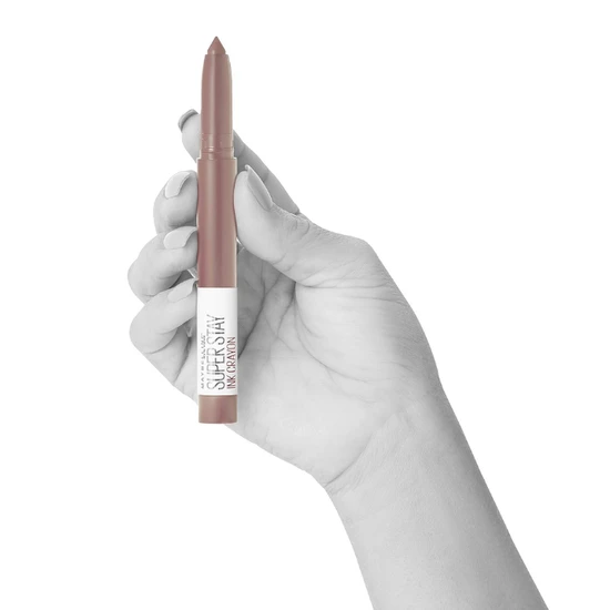 Maybelline Super Stay Ink Crayon 10 Trust Your Good