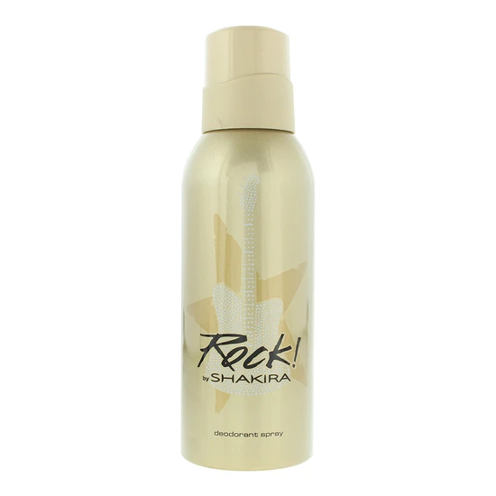 Shakira Rock! Deodorant Spray For Her 150ml