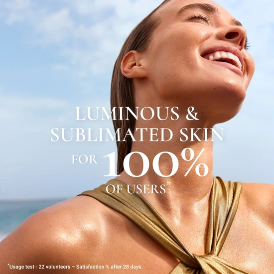 Nuxe Sun Oil Gold SPF 50 150ml