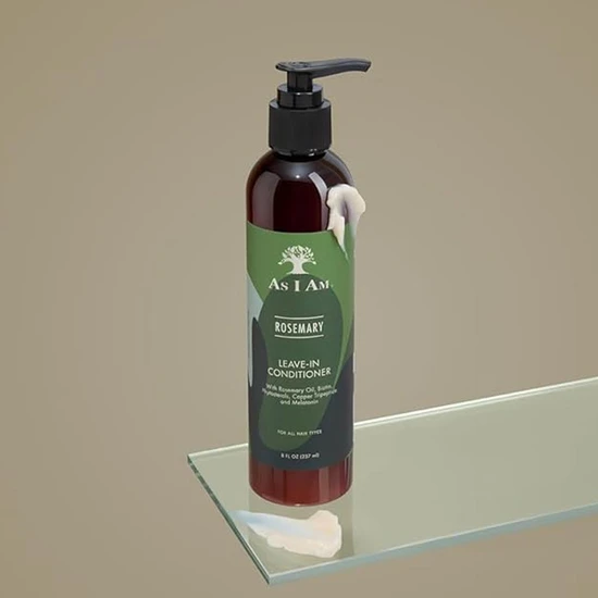 As I Am Rosemary Leave-In Conditioner 237ml