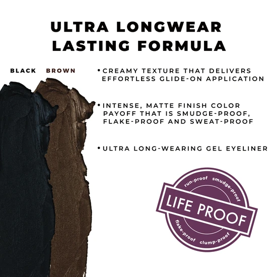 blinc Gel Eyeliner Dark Brown