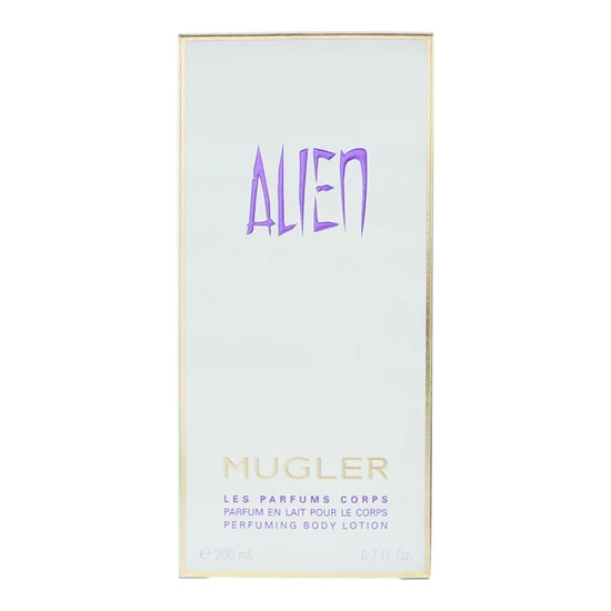 Mugler Alien Beautifying Body Lotion 200ml
