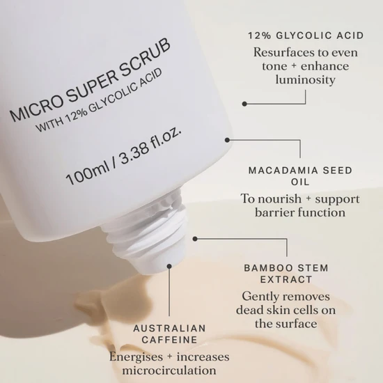 Alpha-H Micro Super Scrub 100ml