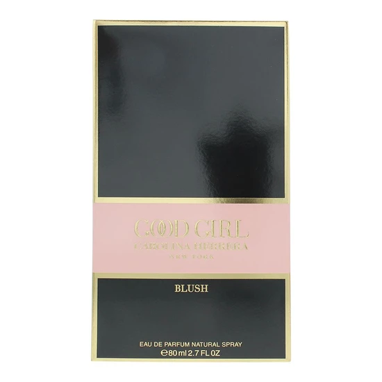 Carolina Herrera Good Girl Blush Eau De Parfum Spray 80ml