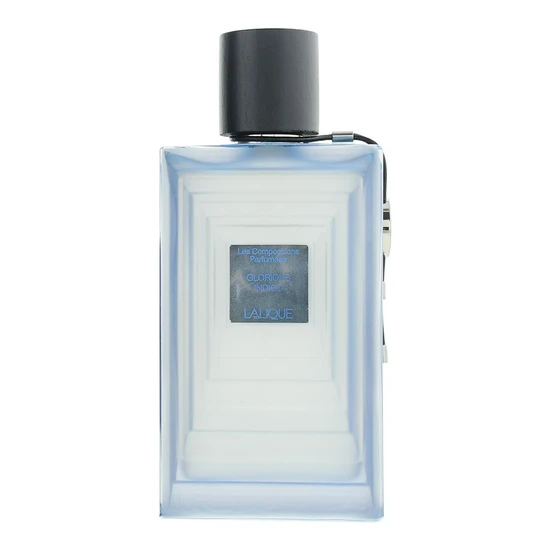 Lalique Les Compositions Parfumees Glorious Indigo Eau De Parfum 100ml