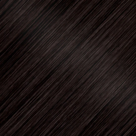 LullaBellz Professional 20\" Invisible Nano Bonds DARK | CHOC BROWN