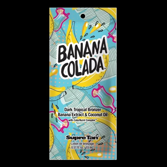 Ergoline Plus Banana Colada Sunbed Lotion 235ml