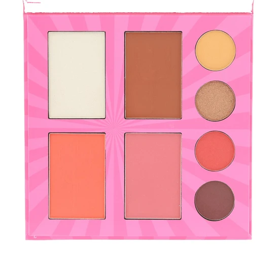 Sunkissed Yeehaw Face Palette
