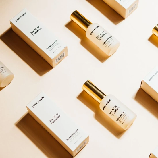 Grace & Stella Hyaluronic Acid Serum 50ml