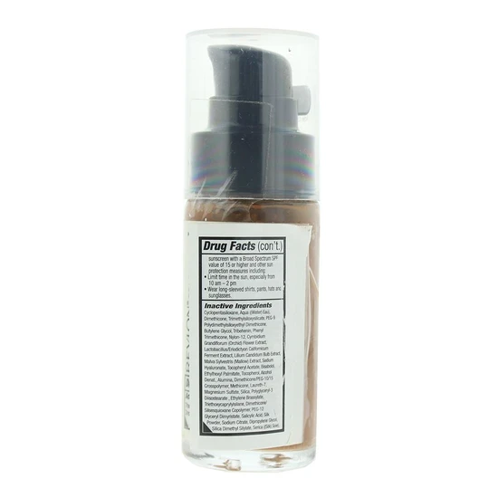 Revlon Colourstay Longwear Normal/Dry Skin Liquid Foundation 600 Cinnamon
